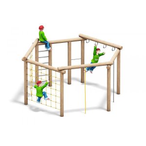 THEOBALD Hexagon Climber Maxi