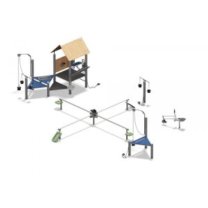 Harena 26 Sandplay unit